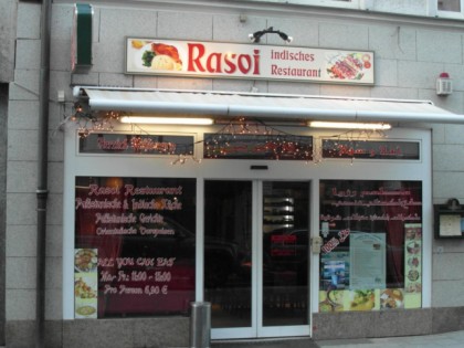 Foto: Rasoi Restaurant